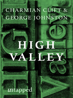 cover image of High Valley